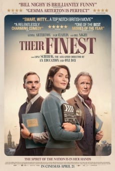 Their Finest stream online deutsch