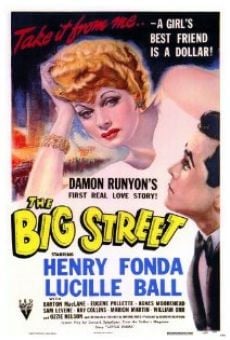 The Big Street online free