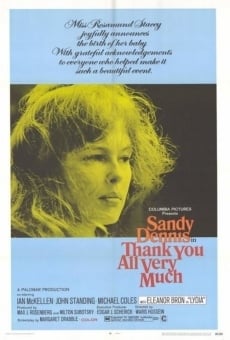 A Touch of Love online streaming