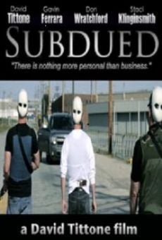 Subdued en ligne gratuit