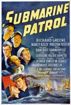 Submarine Patrol on-line gratuito