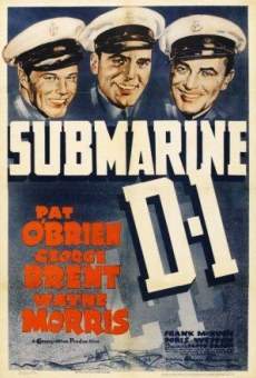 Submarine D-1