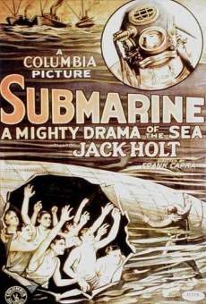 Ver película Submarino