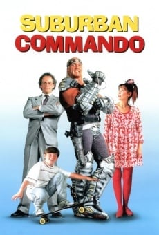 Suburban Commando, película completa en español