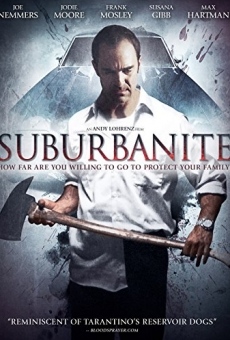 Suburbanite (2016)