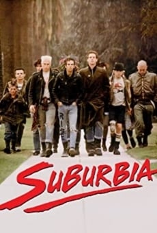 Suburbia - Rebellen der Straße
