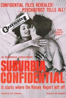 Suburbia Confidential stream online deutsch