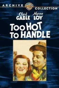 Too Hot To Handle (1938)