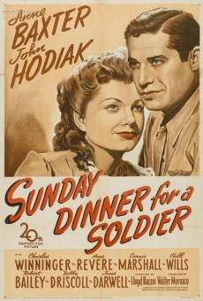 Sunday Dinner for a Soldier en ligne gratuit