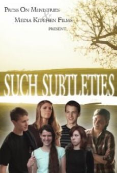 Such Subtleties streaming en ligne gratuit