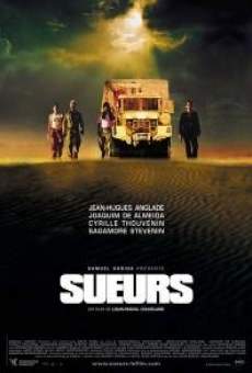 Sueurs online streaming