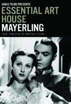 Mayerling streaming en ligne gratuit