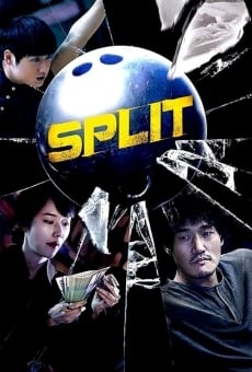 Split online streaming