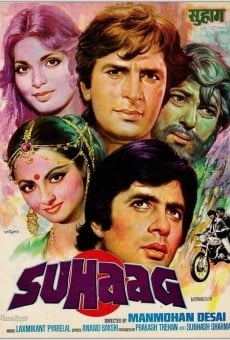 Ver película Suhaag