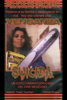 Ver película Suicidal Revenge