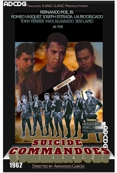 Suicide Commandoes streaming en ligne gratuit