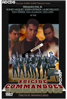 Película: Suicide Commandoes