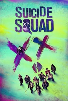 Suicide Squad online kostenlos