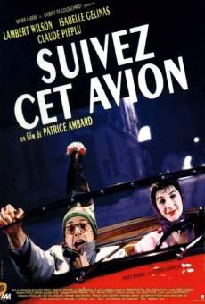 Suivez cet avion online free