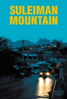Suleiman Mountain online