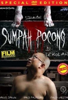 Sumpah Pocong Di Sekolah