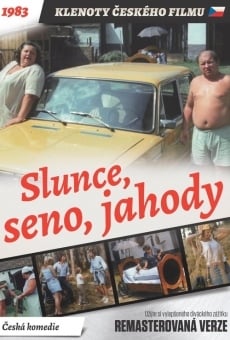 Slunce, seno, jahody on-line gratuito