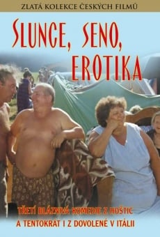 Slunce, seno, erotika online