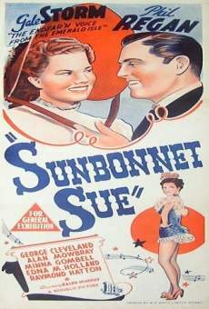 Sunbonnet Sue