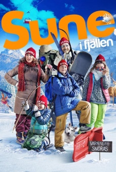 Watch Sune i fjällen online stream