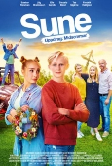 Sune - Uppdrag midsommar online free