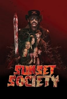 Sunset Society stream online deutsch