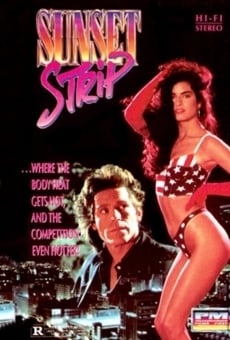 Ver película Sunset Strip