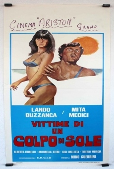 Colpo di sole streaming en ligne gratuit