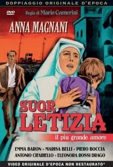 Suor Letizia online free