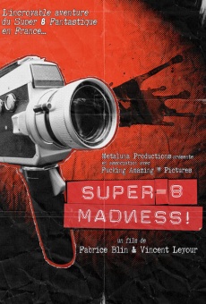 Super 8 Madness!