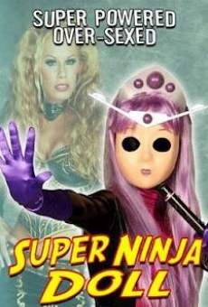 Ver película Super Ninja Bikini Babes