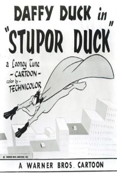 Looney Tunes' Daffy Duck in 'Stupor Duck' online kostenlos