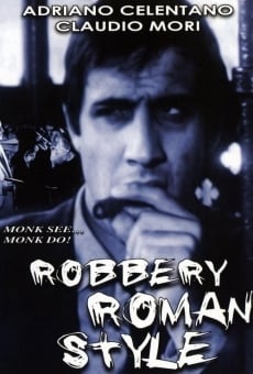 Ver película Super robo en Milán