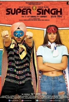 Super Singh online streaming