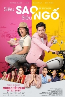 Sieu sao sieu ngo (2018)