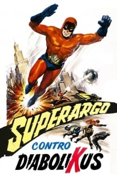 Superargo contro Diabolikus on-line gratuito