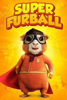 Alvin super-hamster