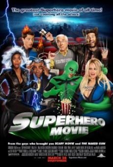 Film de super-héros en ligne gratuit