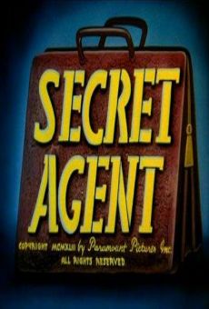 Watch Famous Studios Superman: Secret Agent online stream