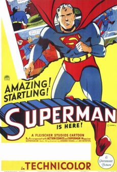 Max Fleischer Superman: The Mad Scientist online