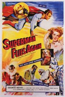 Superman Flies Again streaming en ligne gratuit