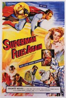 Superman Flies Again online streaming