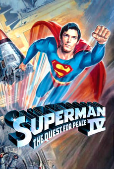 Superman IV - Le face à face en ligne gratuit