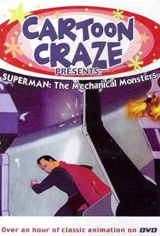 Max Fleischer Superman: The Mechanical Monsters stream online deutsch