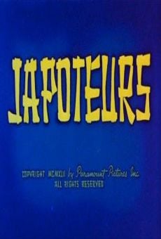 Famous Studios Superman: Japoteurs online free